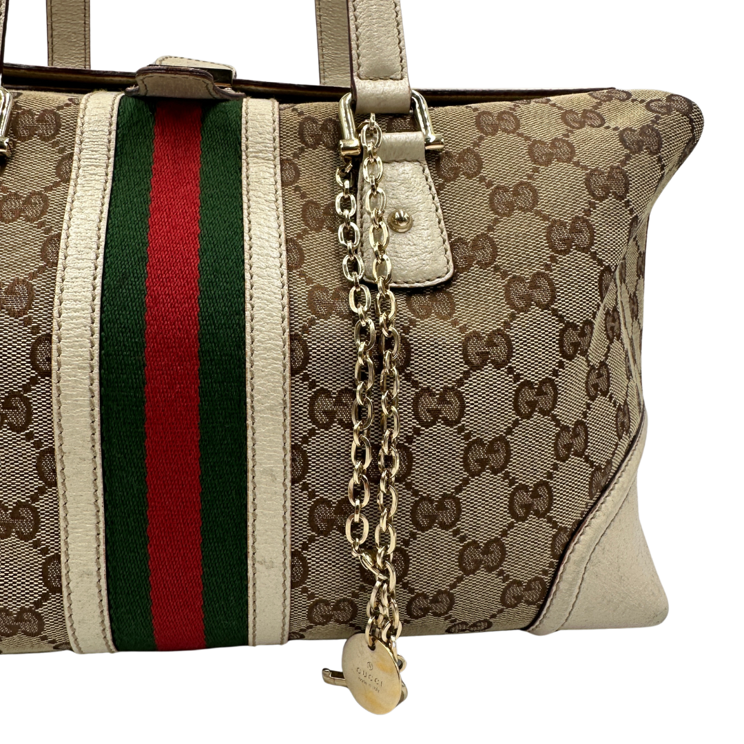 Borsa Gucci Treasure GG Web