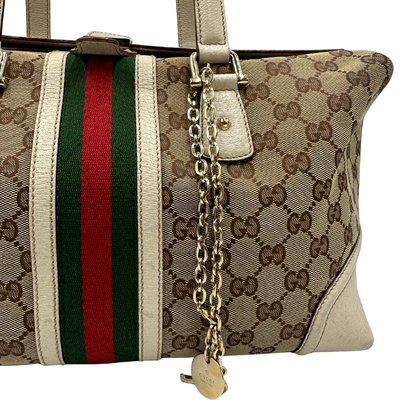 Borsa Gucci Treasure GG Web