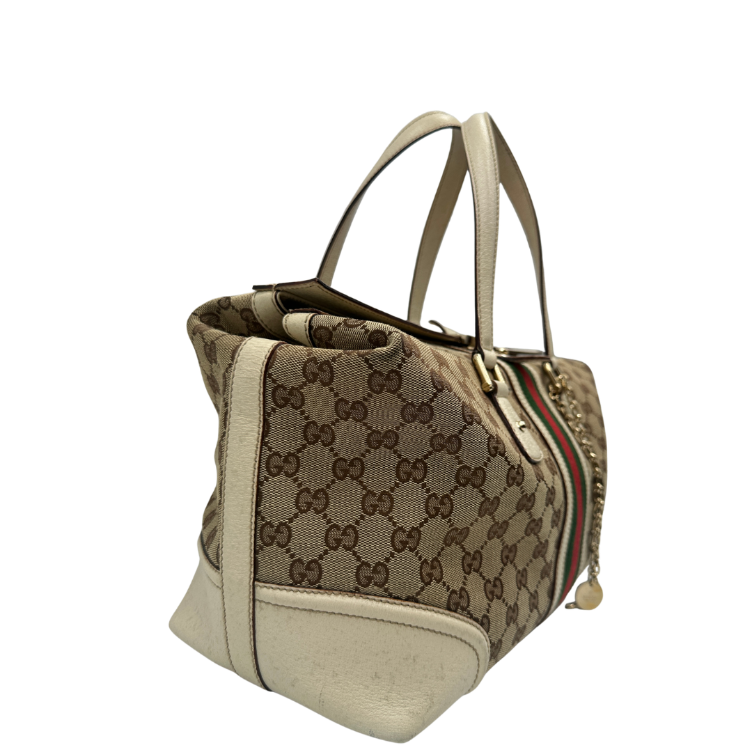Borsa Gucci Treasure GG Web