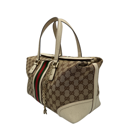 Borsa Gucci Treasure GG Web