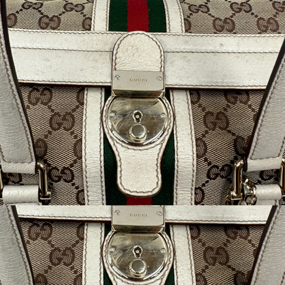 Borsa Gucci Treasure GG Web