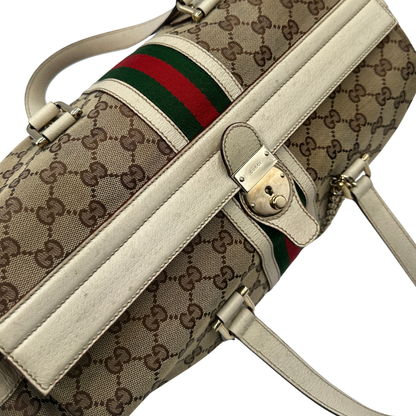 Borsa Gucci Treasure GG Web