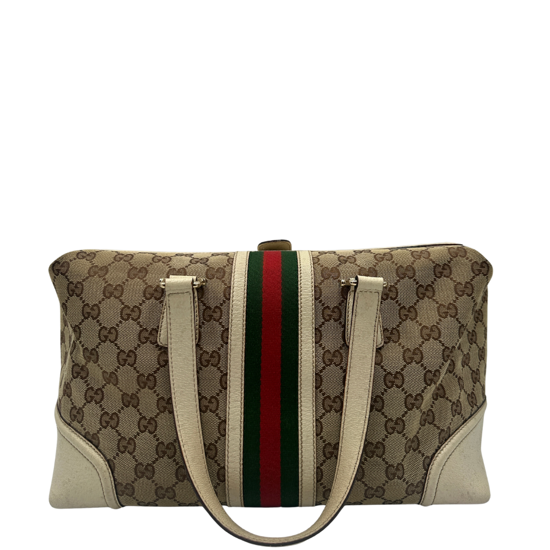 Borsa Gucci Treasure GG Web
