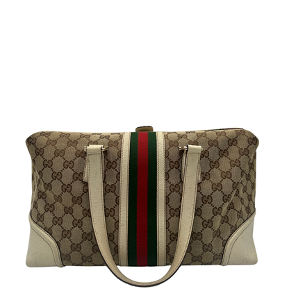 Borsa Gucci Treasure GG Web