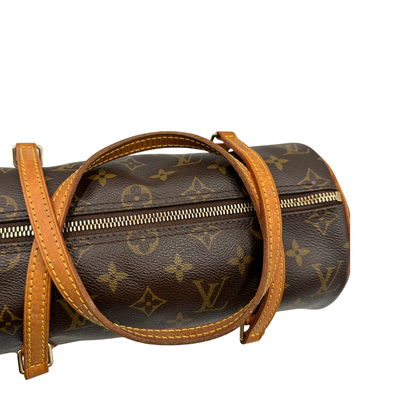 Papillon 26 Louis Vuitton monogram