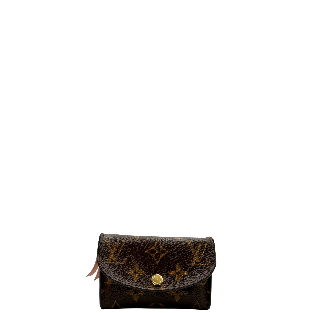 Portamonete Donna Rosalie Louis Vuitton
