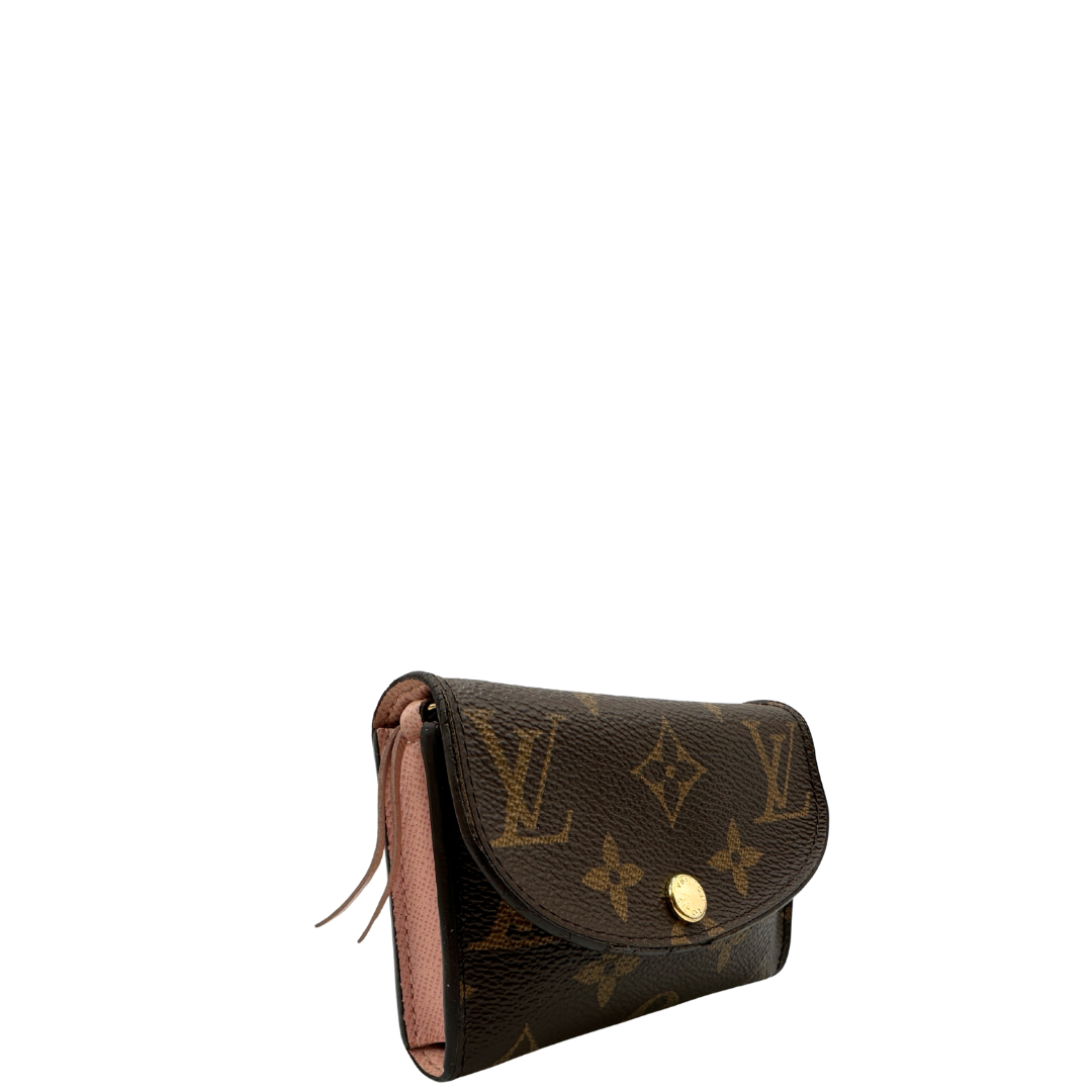 Portamonete Donna Rosalie Louis Vuitton