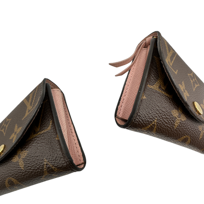 Portamonete Donna Rosalie Louis Vuitton