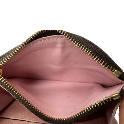 Portamonete Donna Rosalie Louis Vuitton