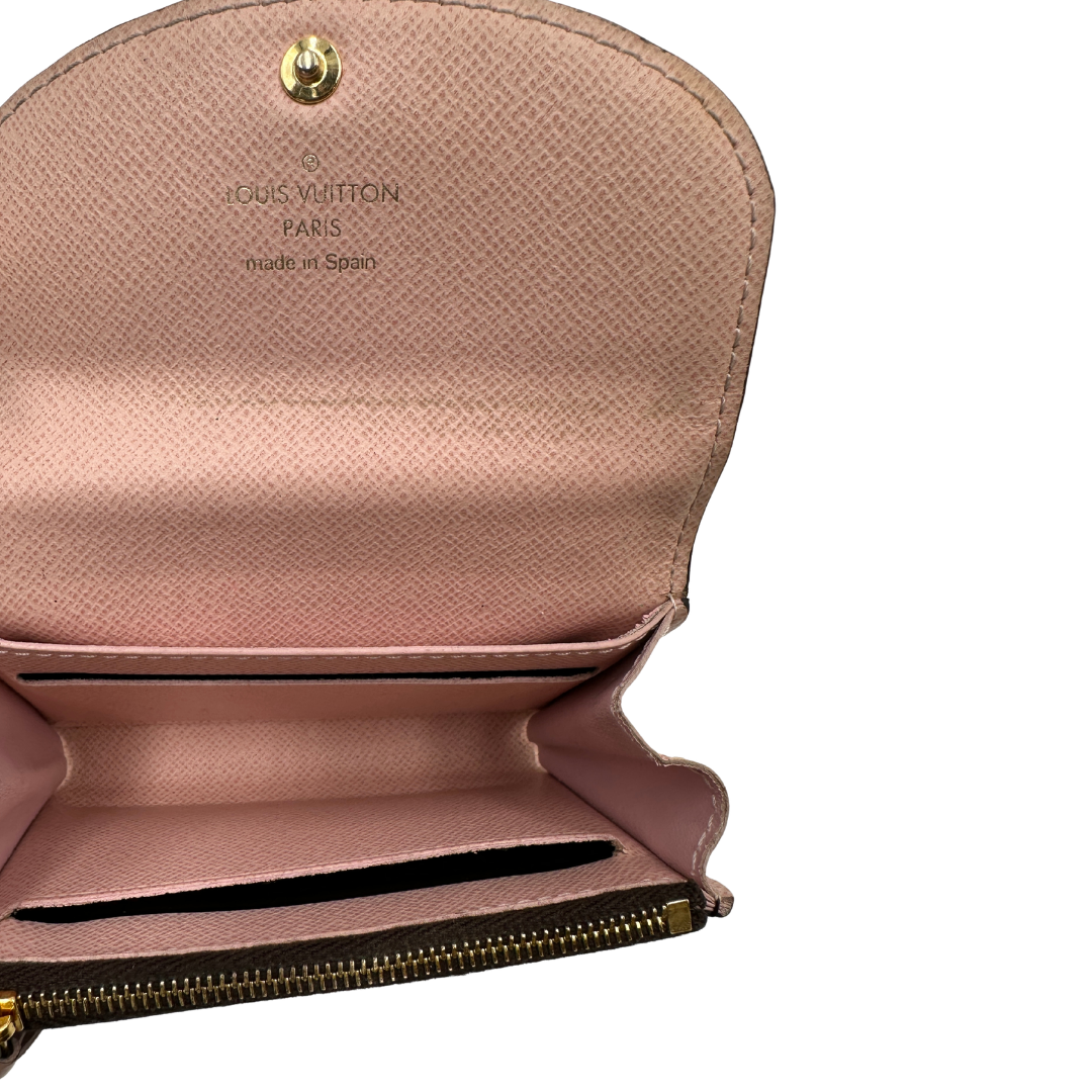 Portamonete Donna Rosalie Louis Vuitton