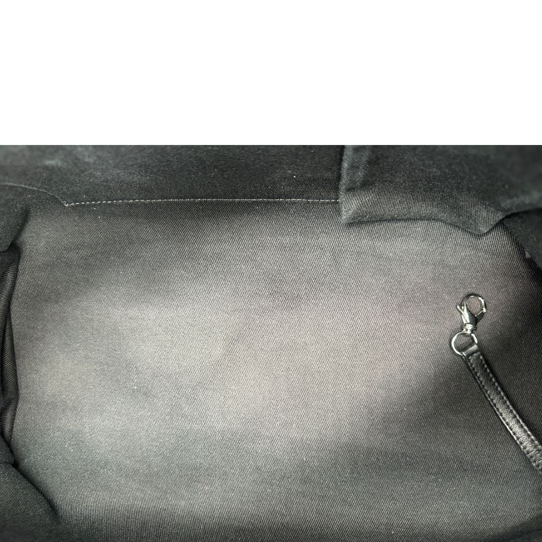interno Borsa Chanel Hamptons Flap 