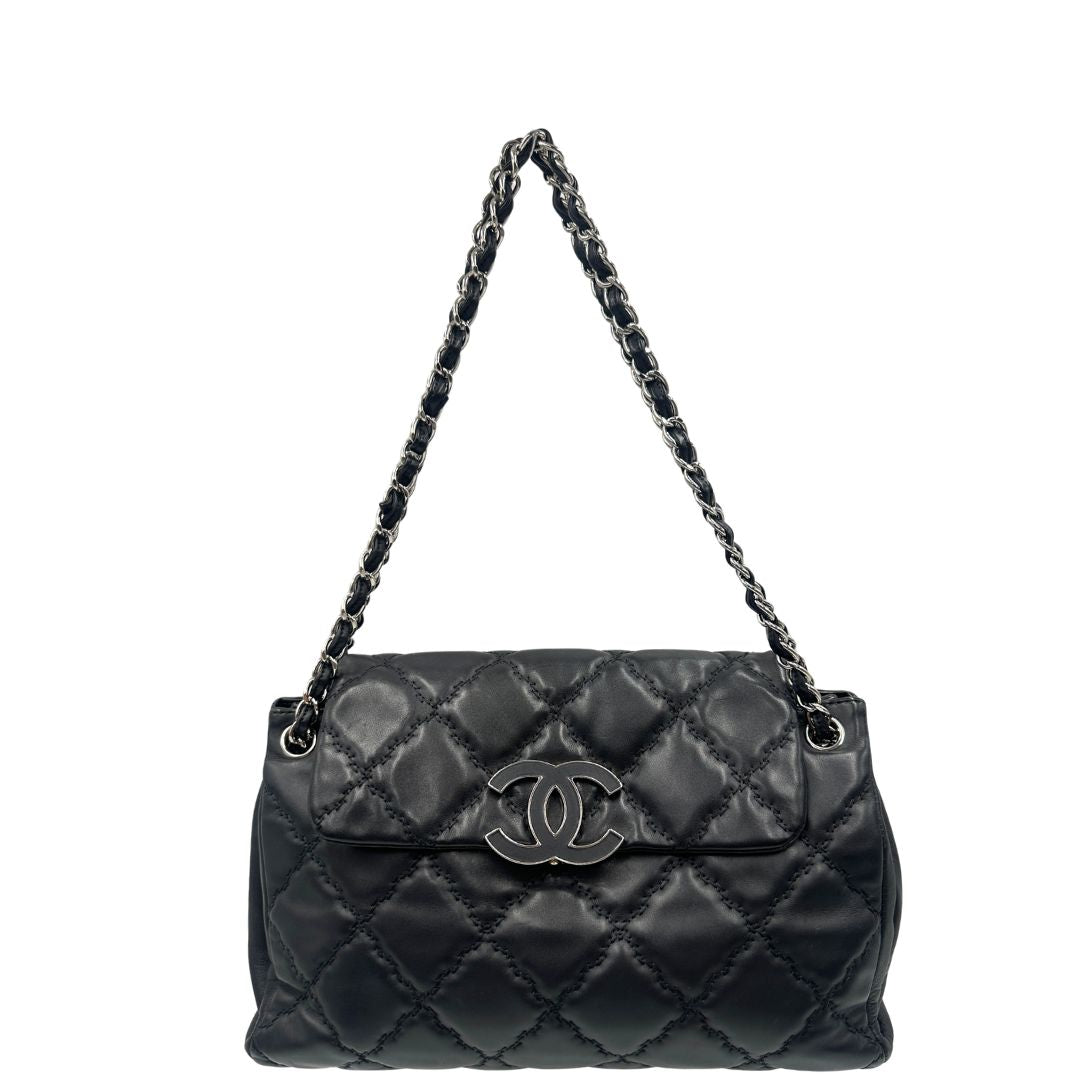 front Borsa Chanel Hamptons Flap