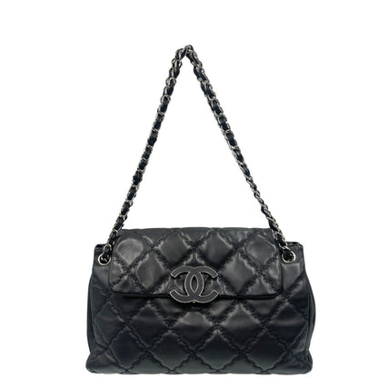 front Borsa Chanel Hamptons Flap