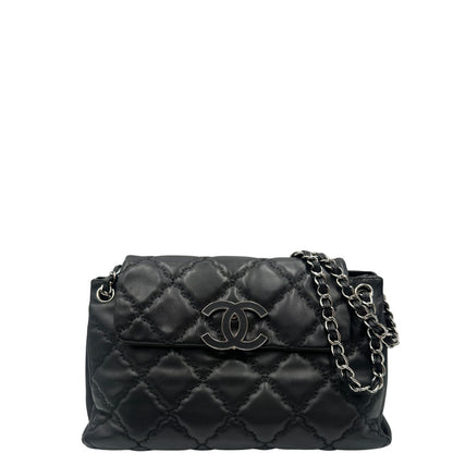 front Borsa Chanel Hamptons Flap 
