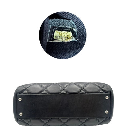 base Borsa Chanel Hamptons Flap 