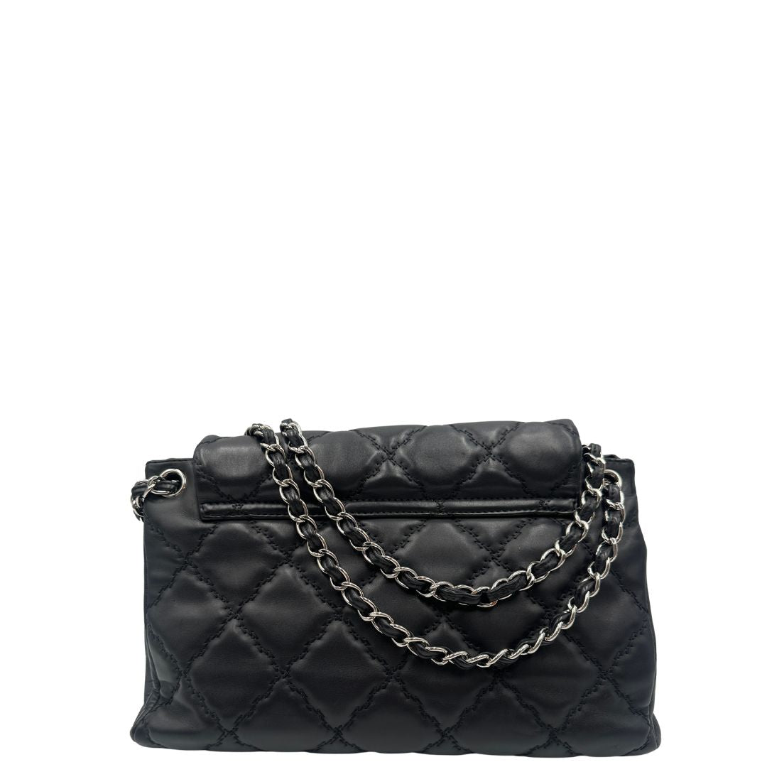 retro Borsa Chanel Hamptons Flap 