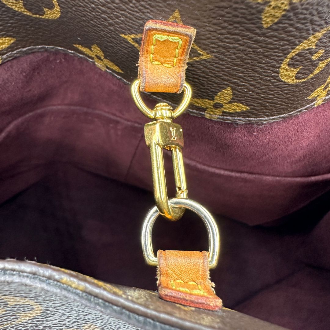 Borsa Voltaire Louis Vuitton