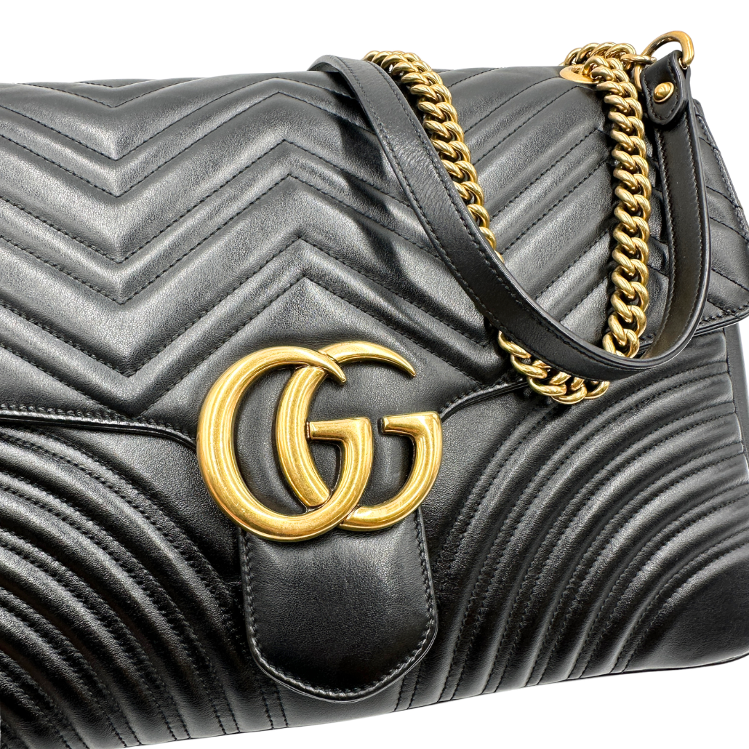 Borsa Gucci Marmont grande