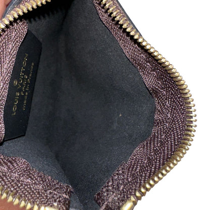 Borsa Belmont Louis Vuitton Damier Ébène