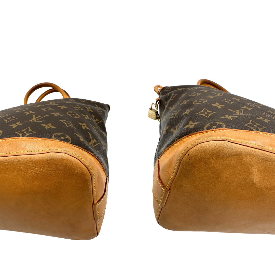 Borsa Lockit MM Louis Vuitton