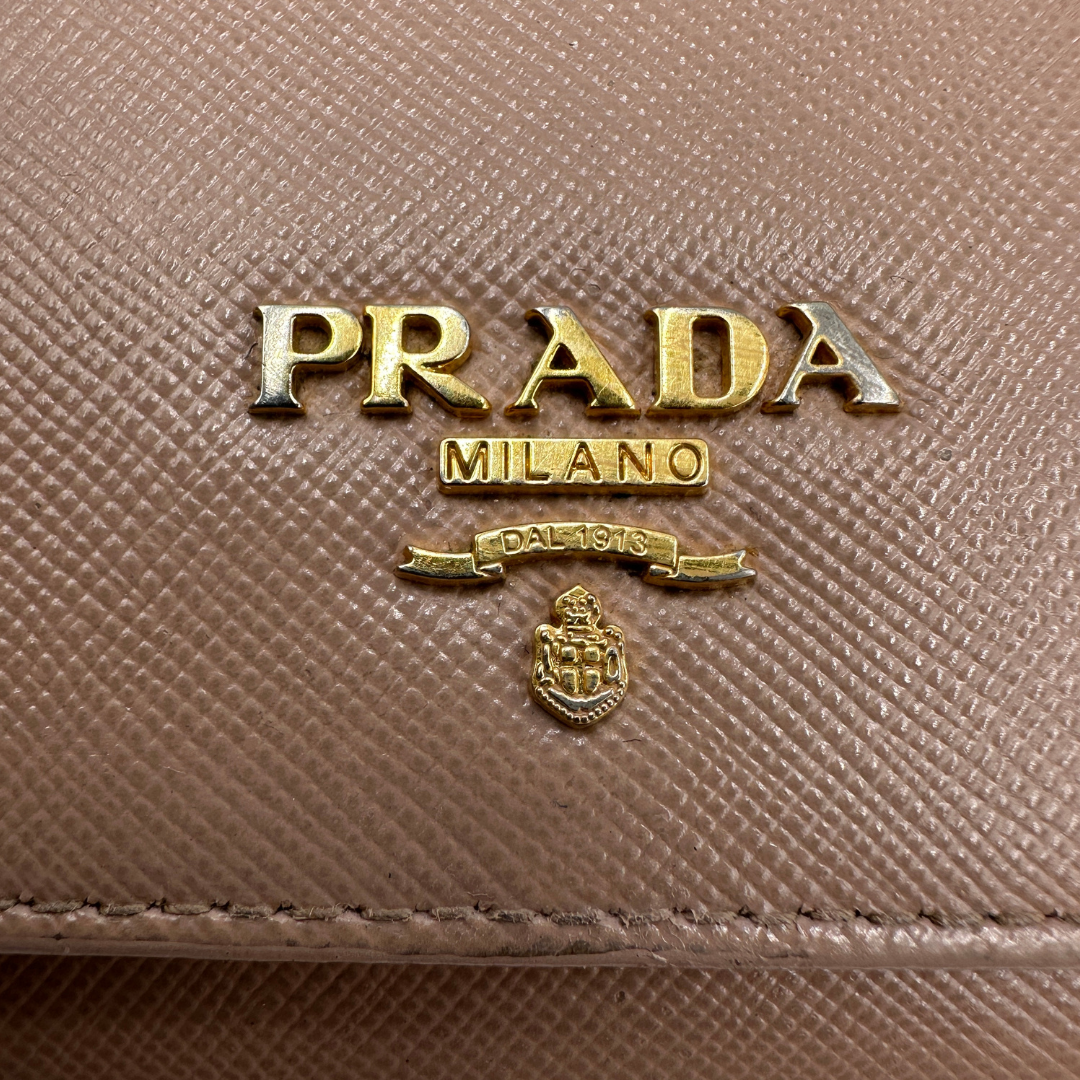 Portafoglio Prada