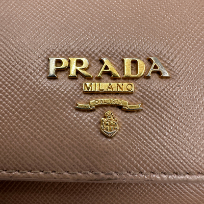 Portafoglio Prada
