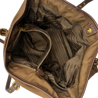 Tote Prada nylon