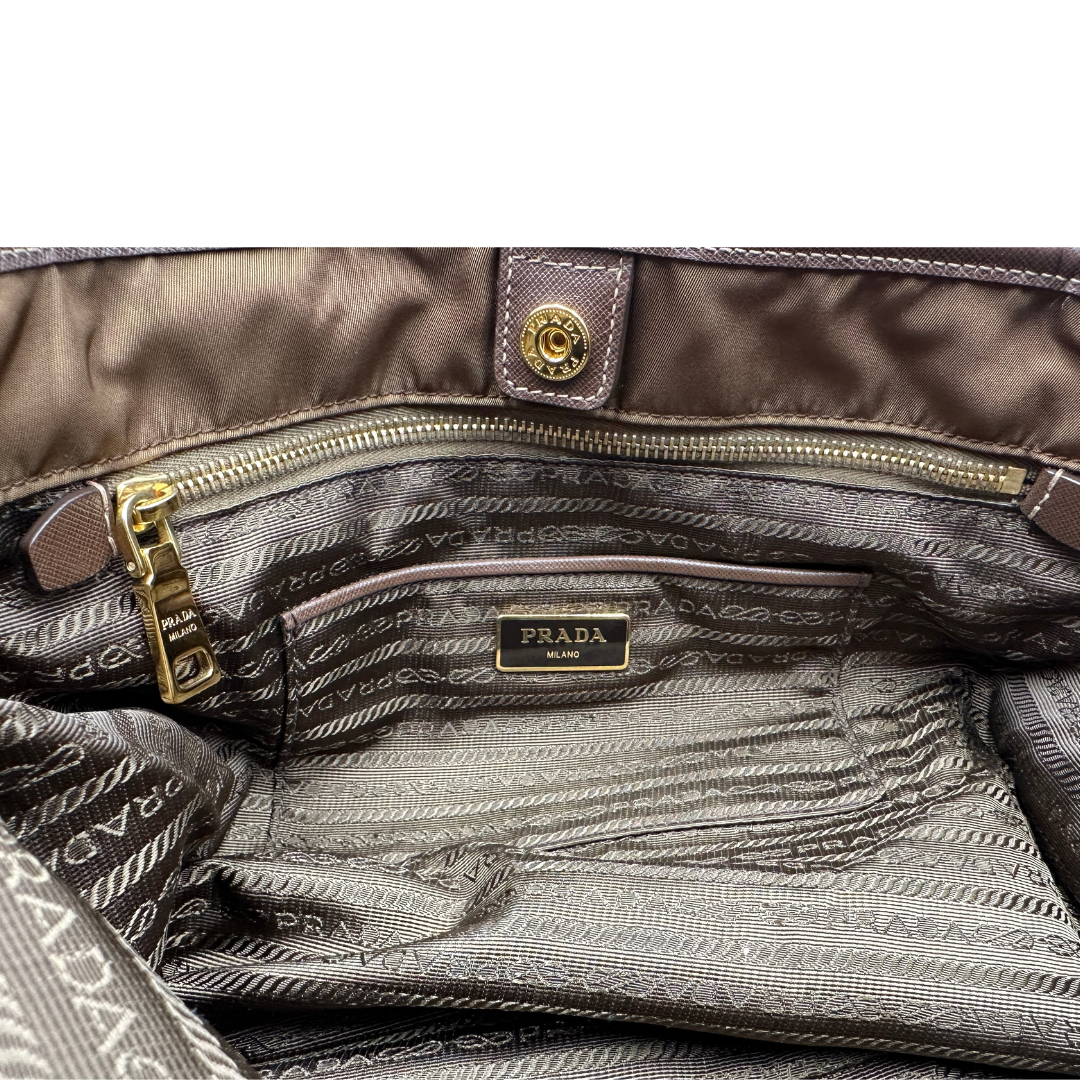 Tote Prada nylon
