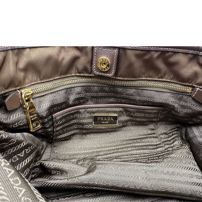Tote Prada nylon