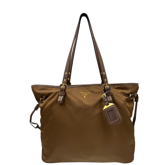 Tote Prada nylon