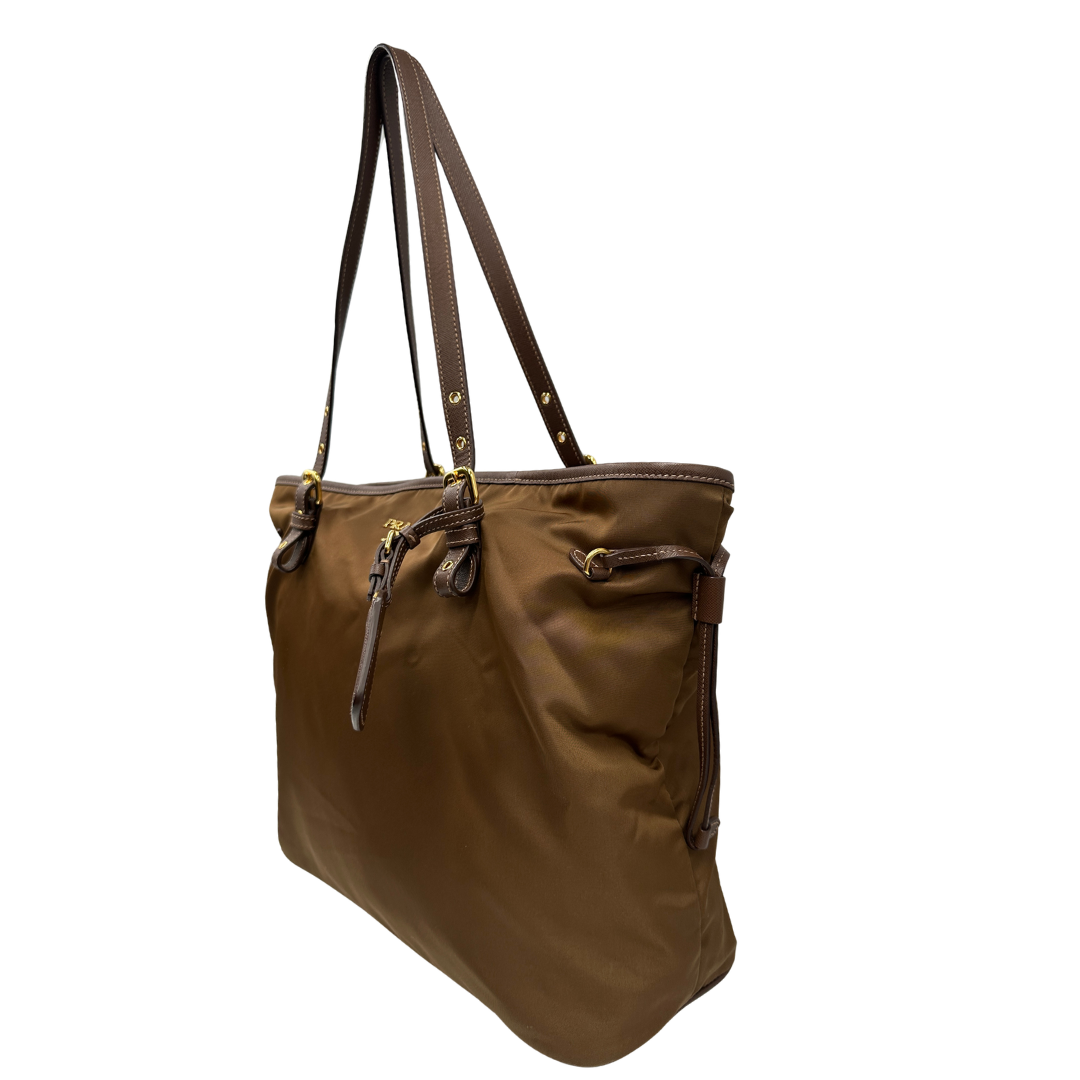 Tote Prada nylon