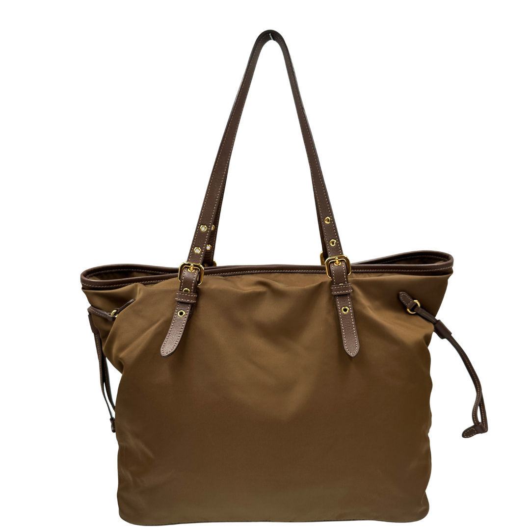 Tote Prada nylon