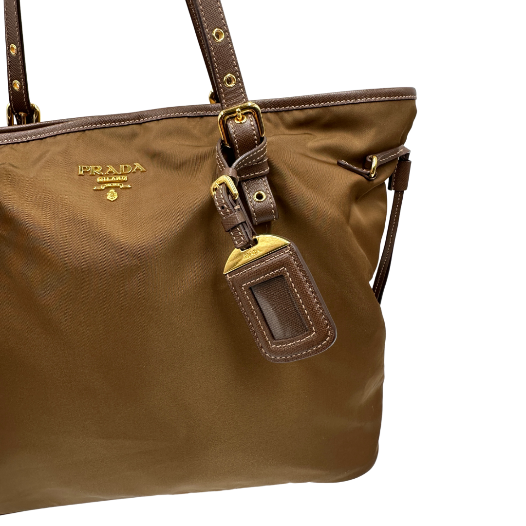 Tote Prada nylon