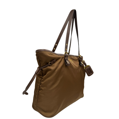 Tote Prada nylon