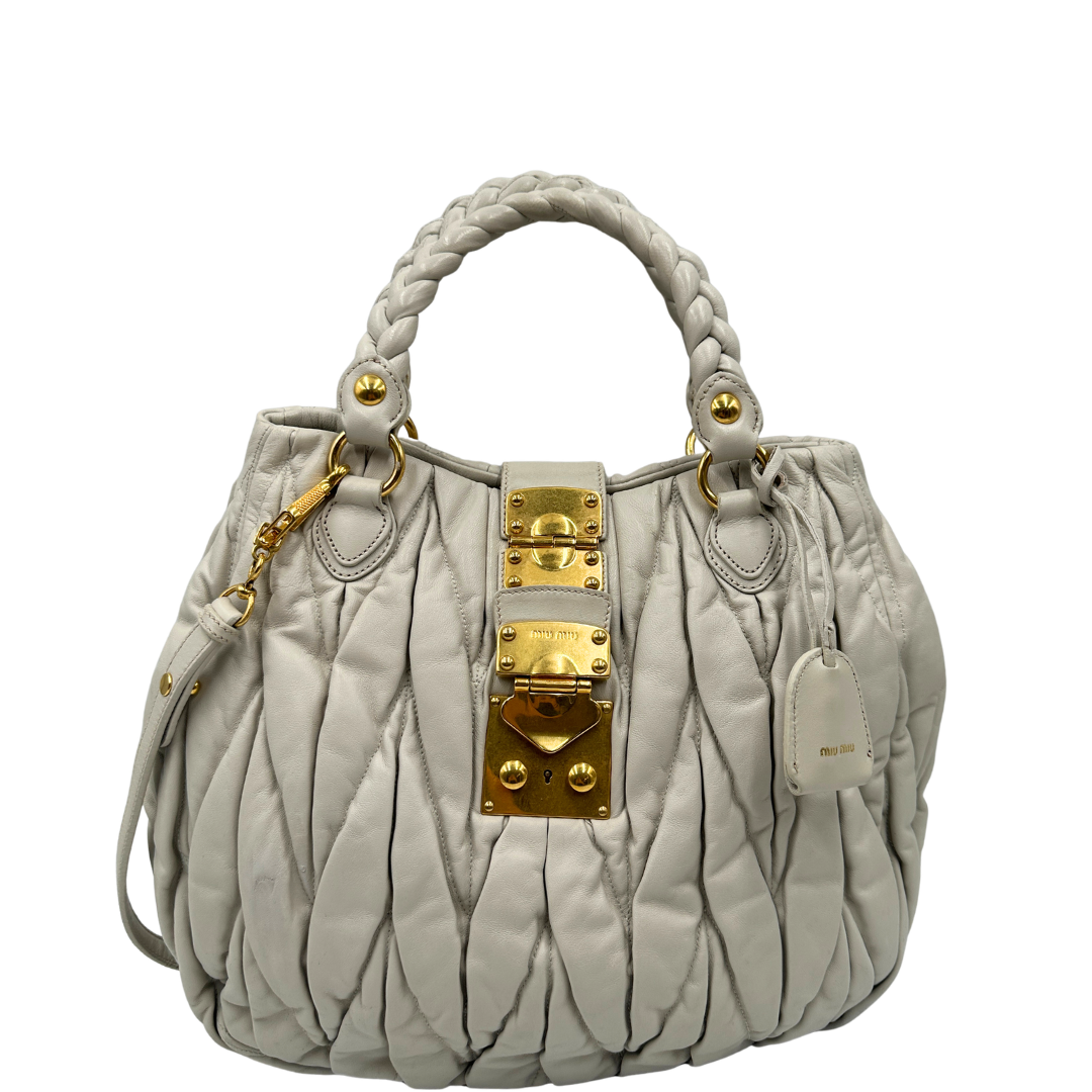 Borsa Miu Miu Coffer