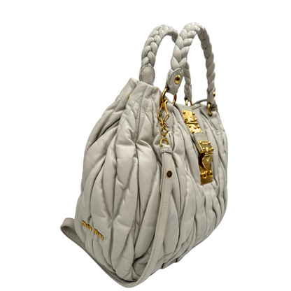 Borsa Miu Miu Coffer