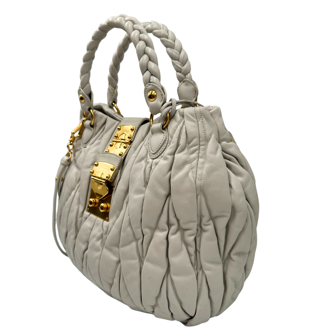 Borsa Miu Miu Coffer