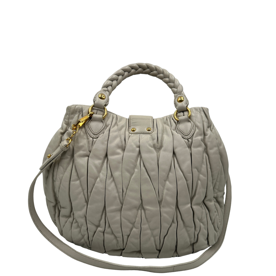 Borsa Miu Miu Coffer