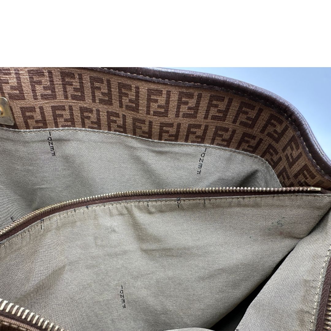 Shopper Fendi Zucchino