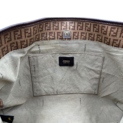 Shopper Fendi Zucchino