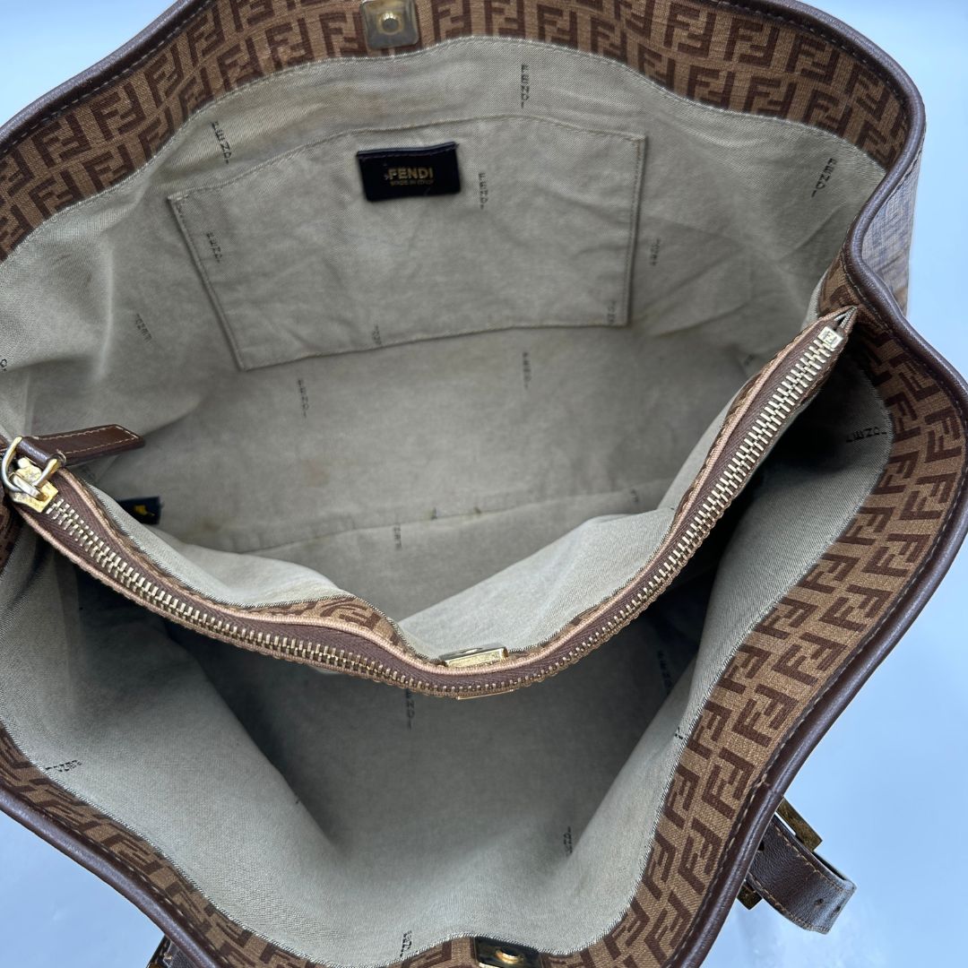 Shopper Fendi Zucchino