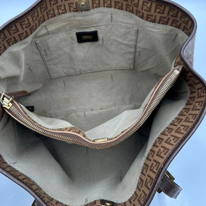 Shopper Fendi Zucchino