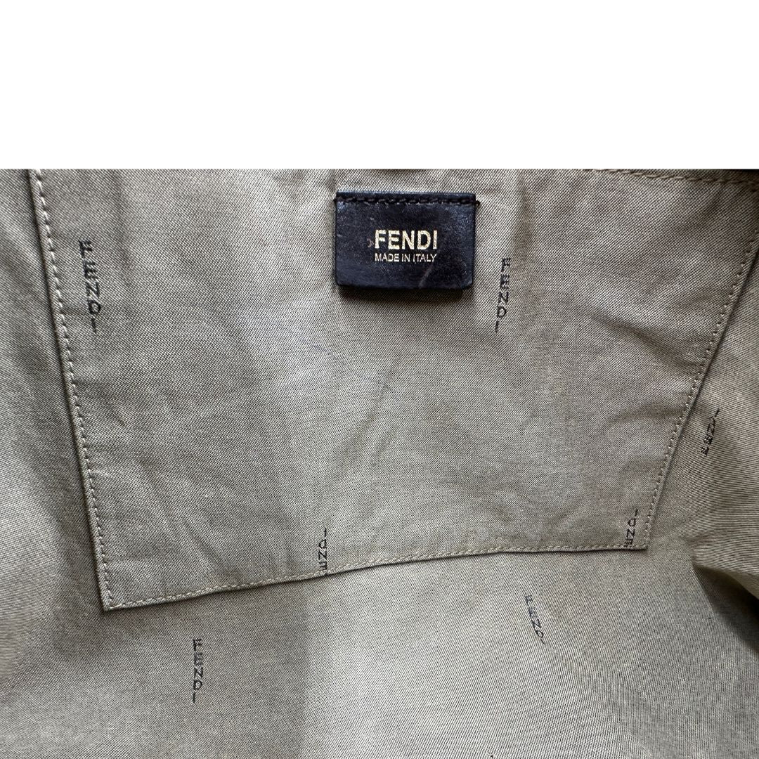 Shopper Fendi Zucchino