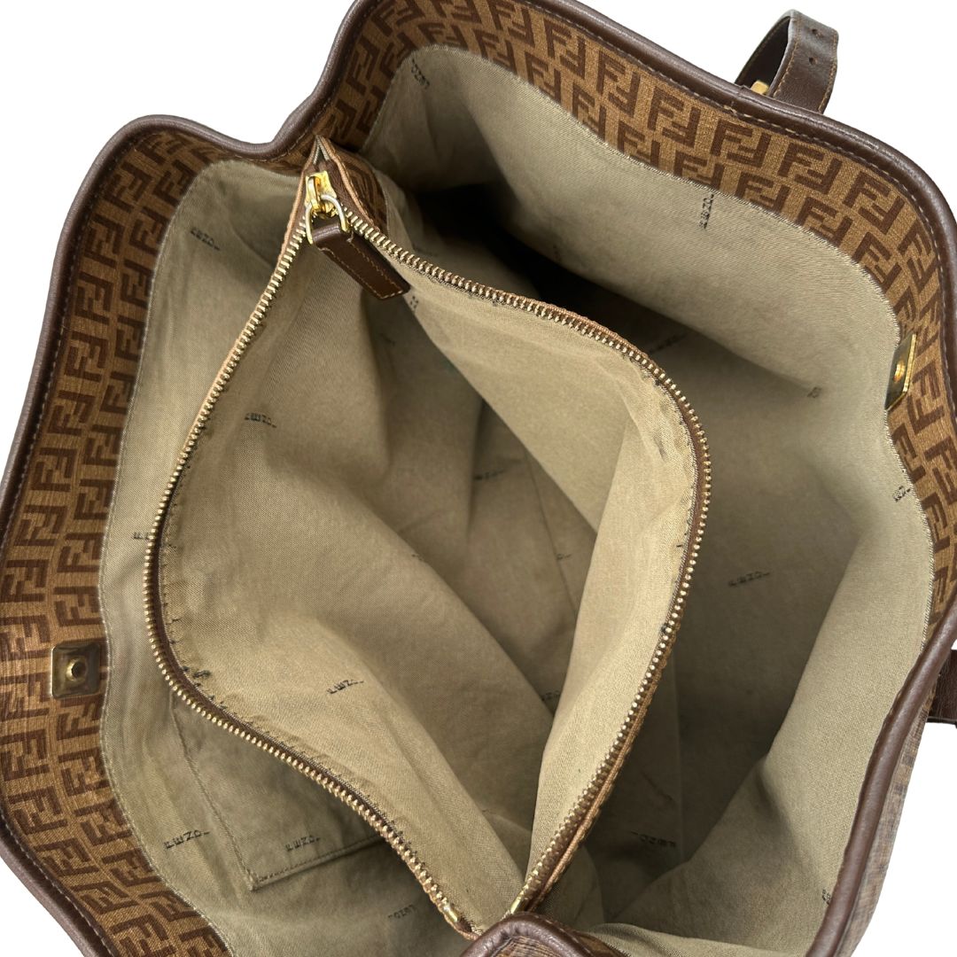 Shopper Fendi Zucchino