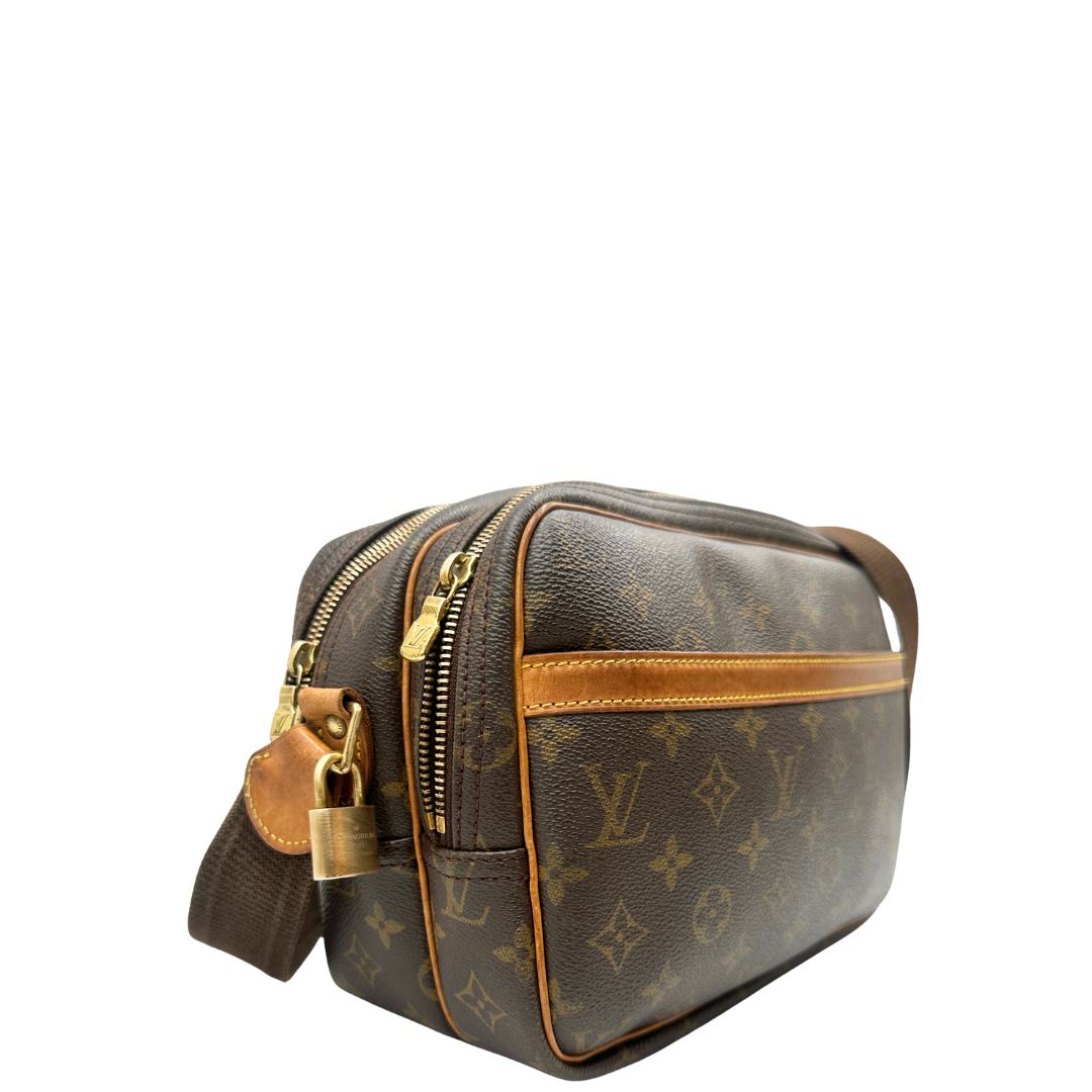 lato Borsa LV Reporter nella versione PM