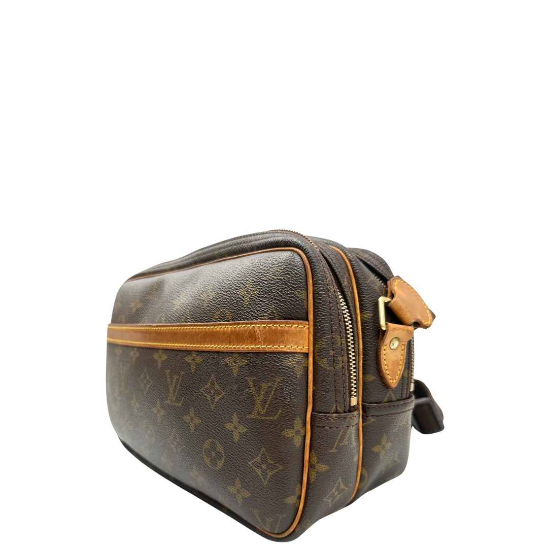 lato Borsa LV Reporter nella versione PM 