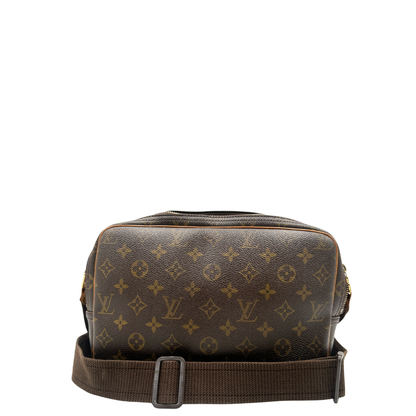 retro Borsa LV Reporter nella versione PM