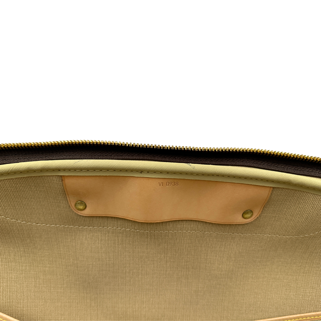interno Borsa da viaggio LV in canvas monogram