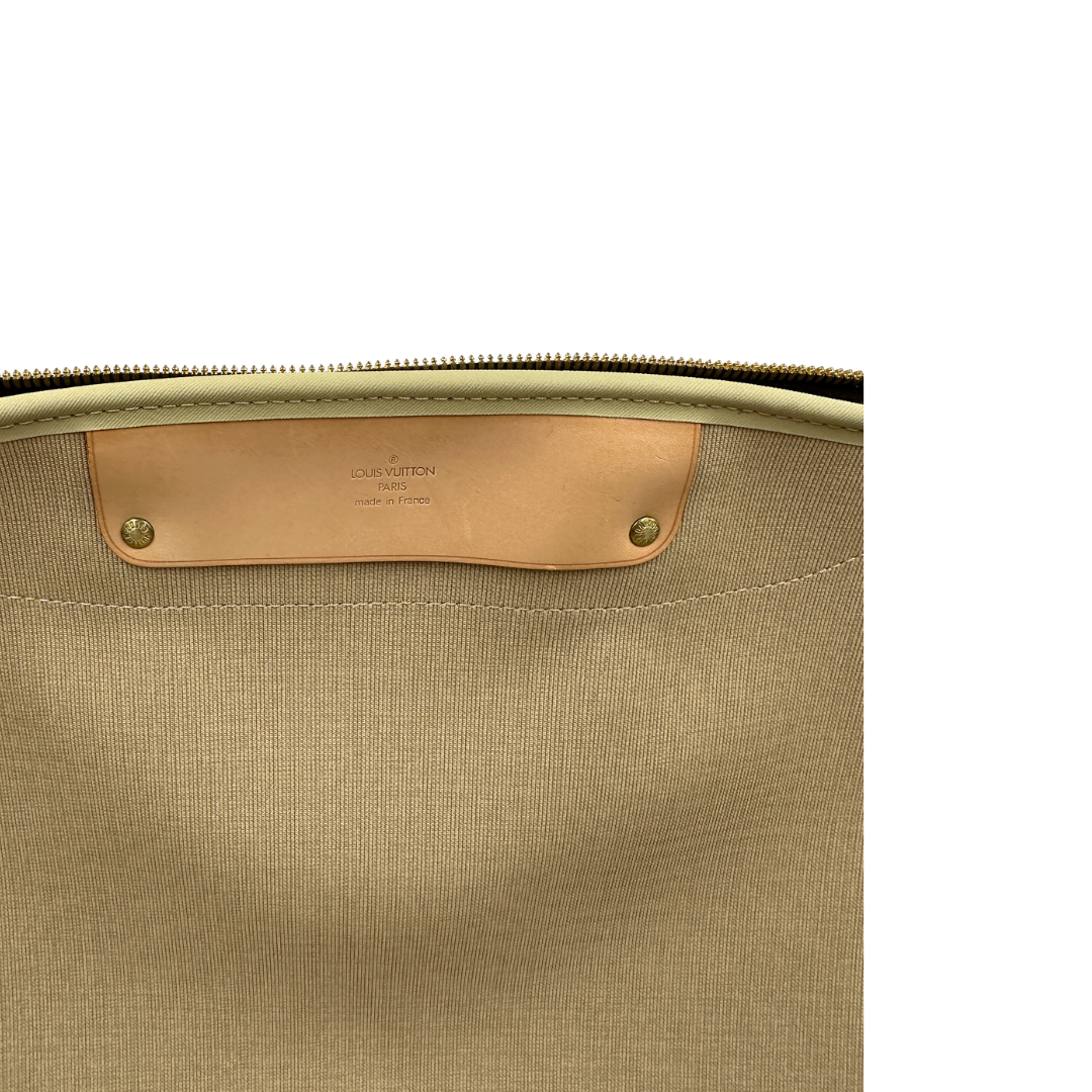interno Borsa da viaggio LV in canvas monogram