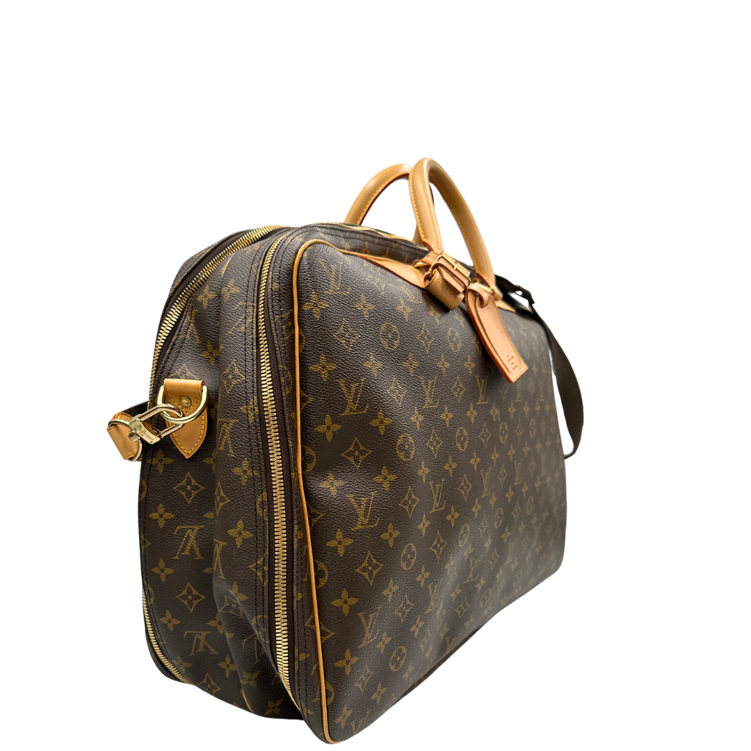 lato Borsa da viaggio LV in canvas monogram 